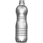 Bottle design as promotional tool